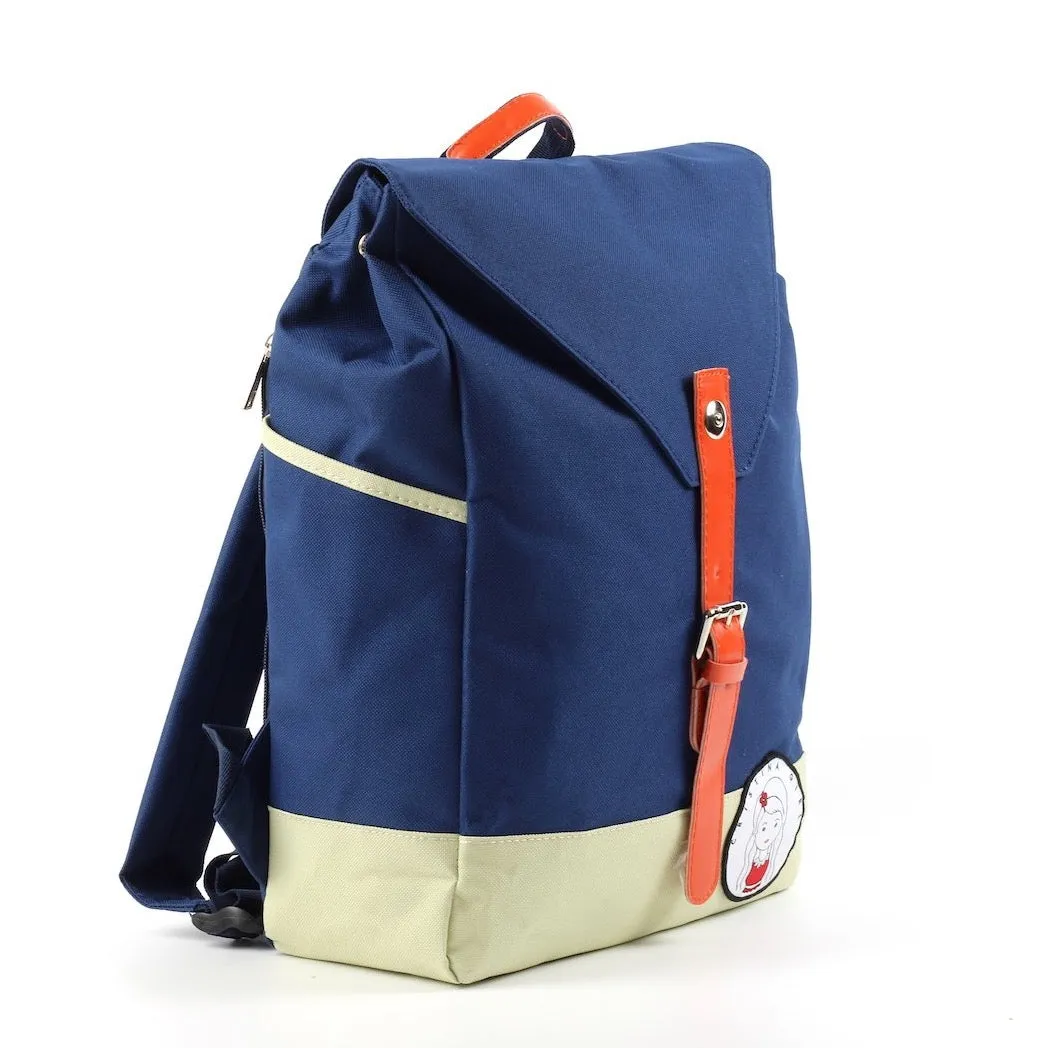 Overnight / Work / Travel Backpack In Five Colours