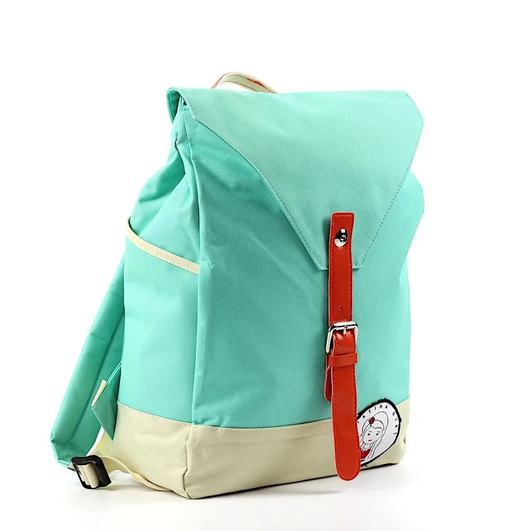 Overnight / Work / Travel Backpack In Five Colours