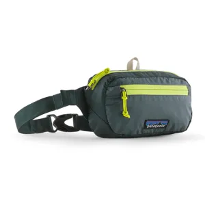 Patagonia Ultralight Black Hole Mini Hip Pack - Nouveau Green