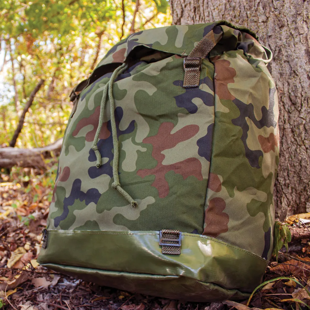 Polish M93 Camo Rucksack