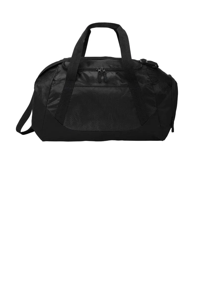 Port Authority  ®  Team Duffel  BG804