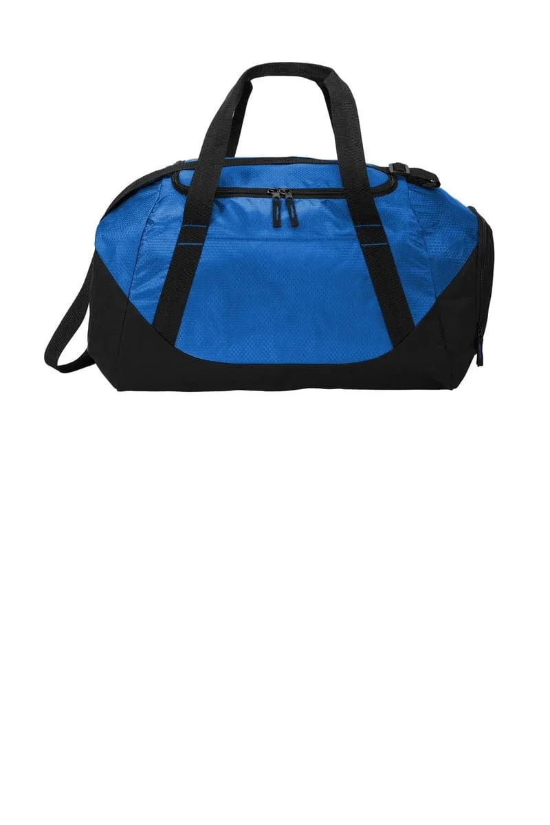 Port Authority  ®  Team Duffel  BG804