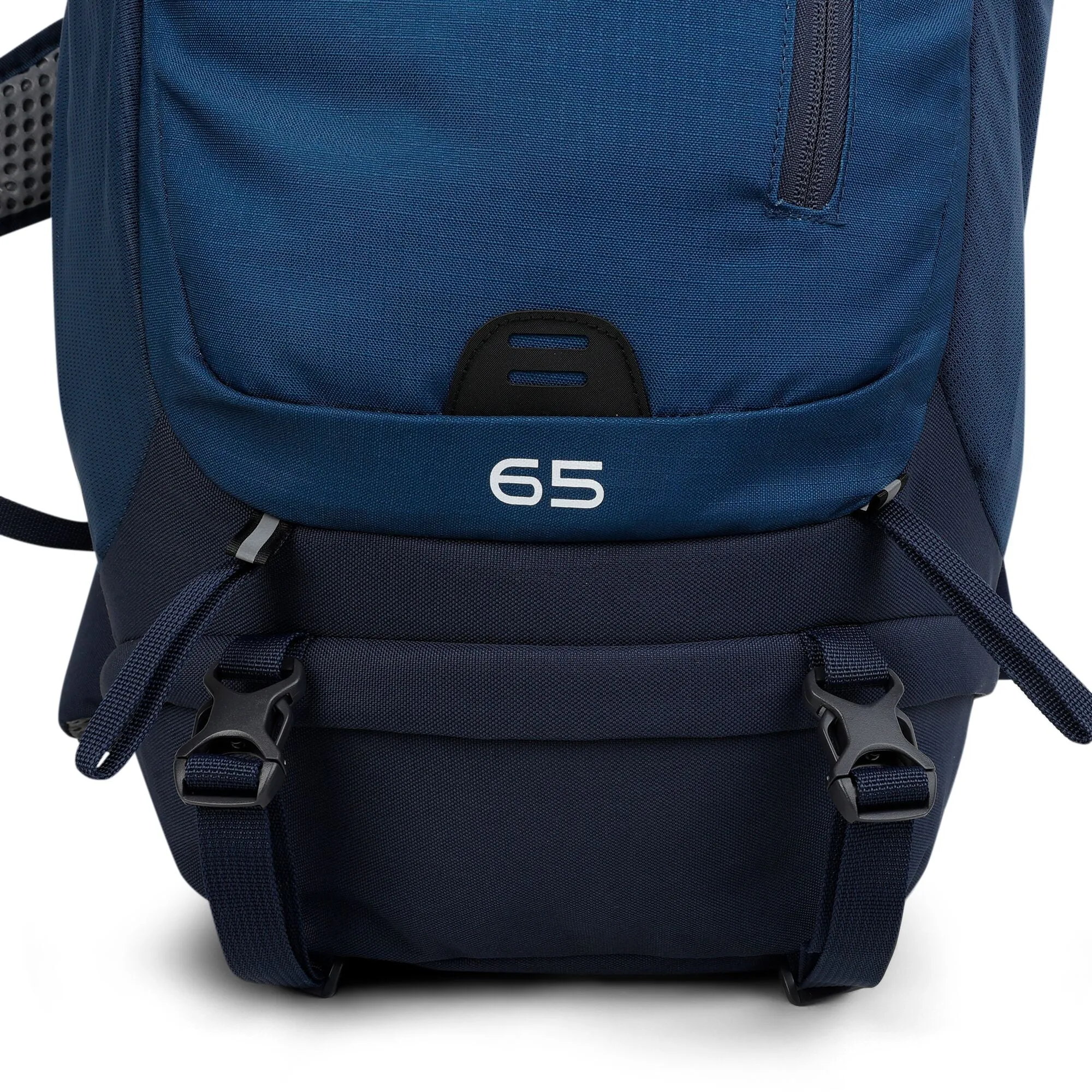 Regatta Highton V2 65L Hiking Rucksack - Navy/Dark Denim - One Size