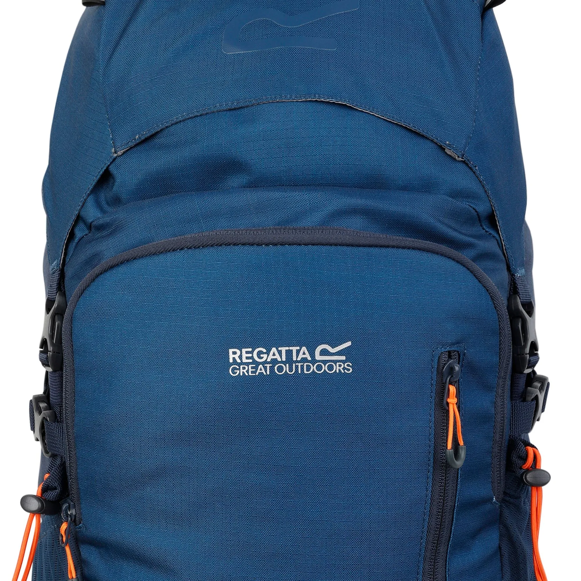 Regatta Highton V2 65L Hiking Rucksack - Navy/Dark Denim - One Size