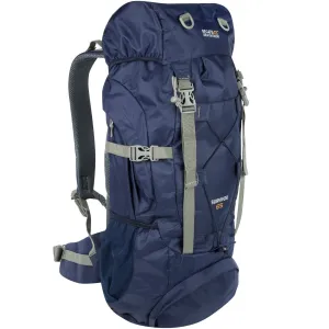 Regatta Unisex Adults 65L Walking Backpack - Navy