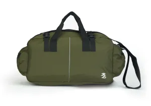 RL Army Style Travel Duffle Bag