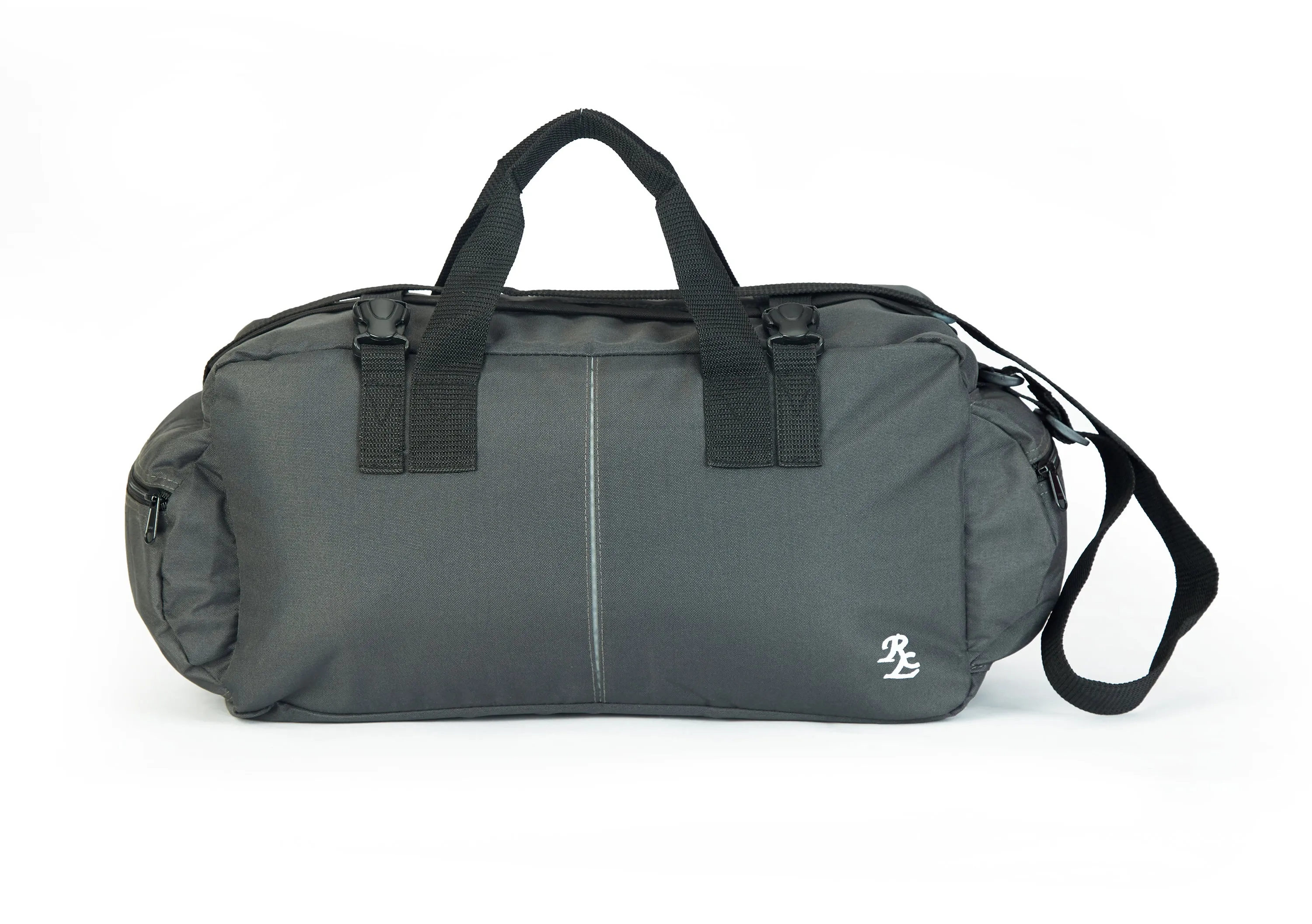 RL Army Style Travel Duffle Bag