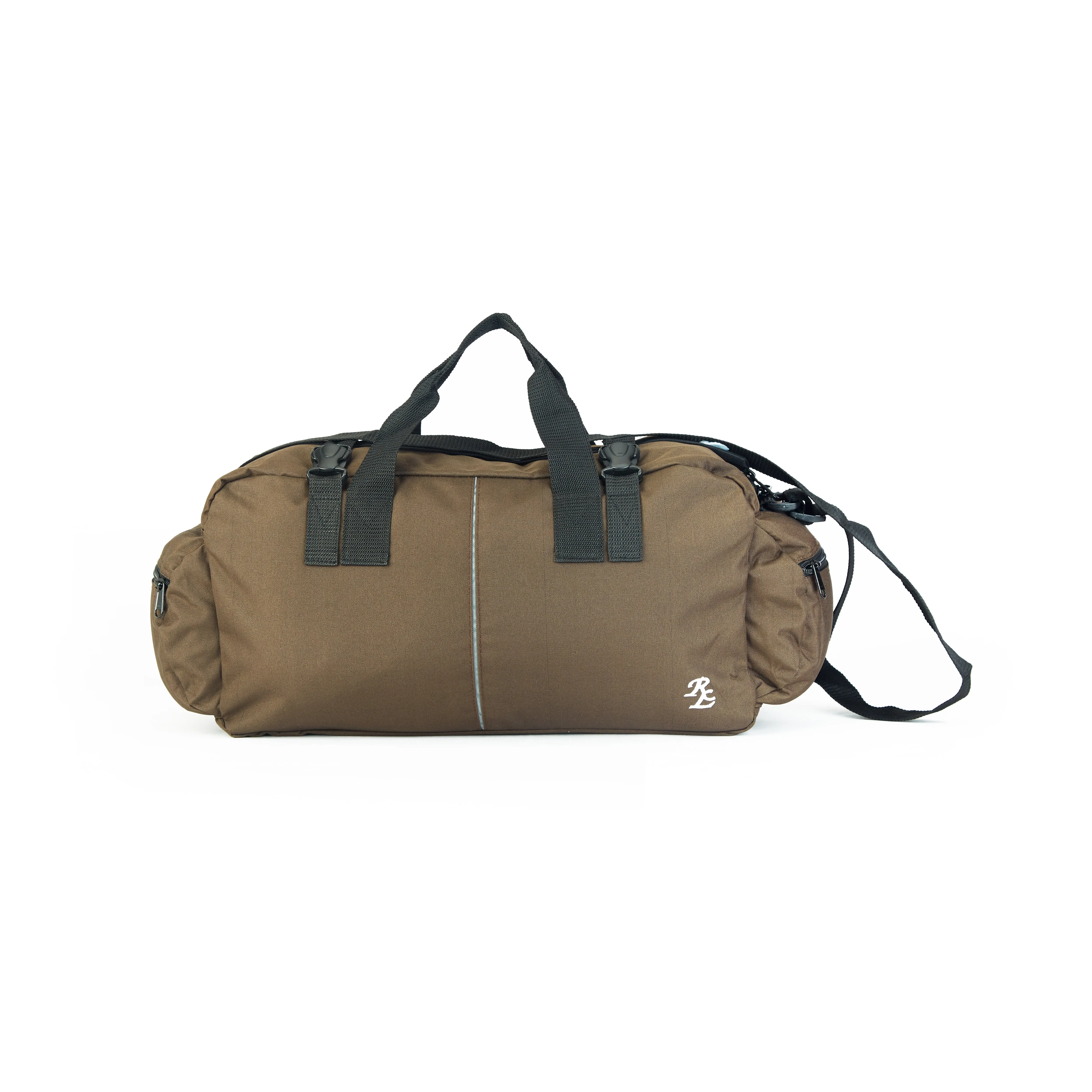 RL Army Style Travel Duffle Bag