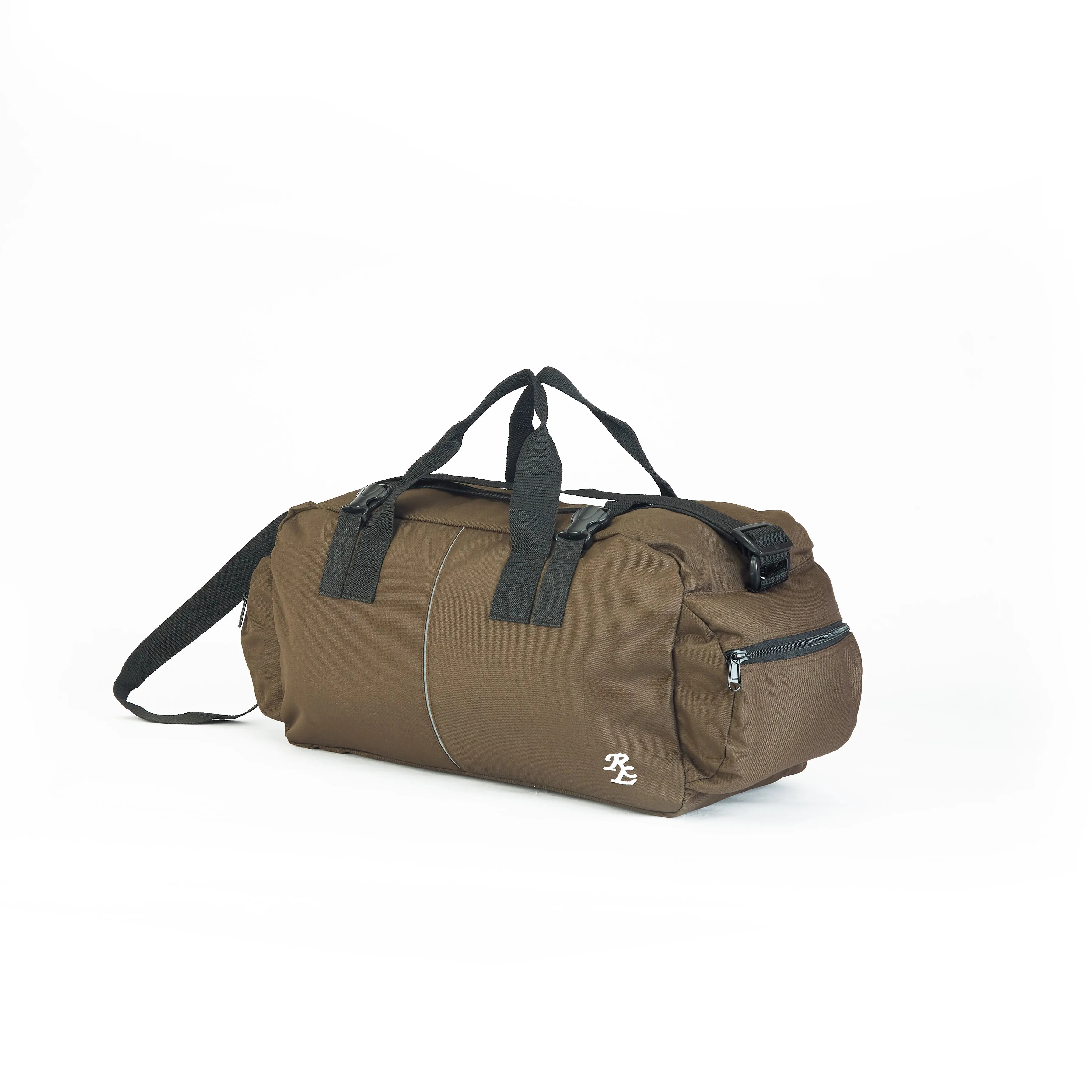 RL Army Style Travel Duffle Bag