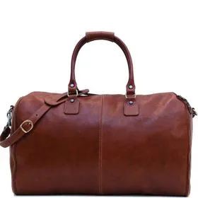 Roma Garment Duffle Bag