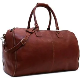 Roma Garment Duffle Bag