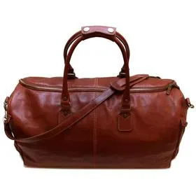 Roma Garment Duffle Bag