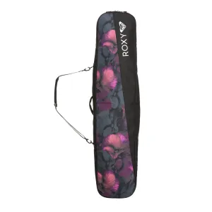 Roxy 2024 Board Sleeve - True Black Pansy Pansy