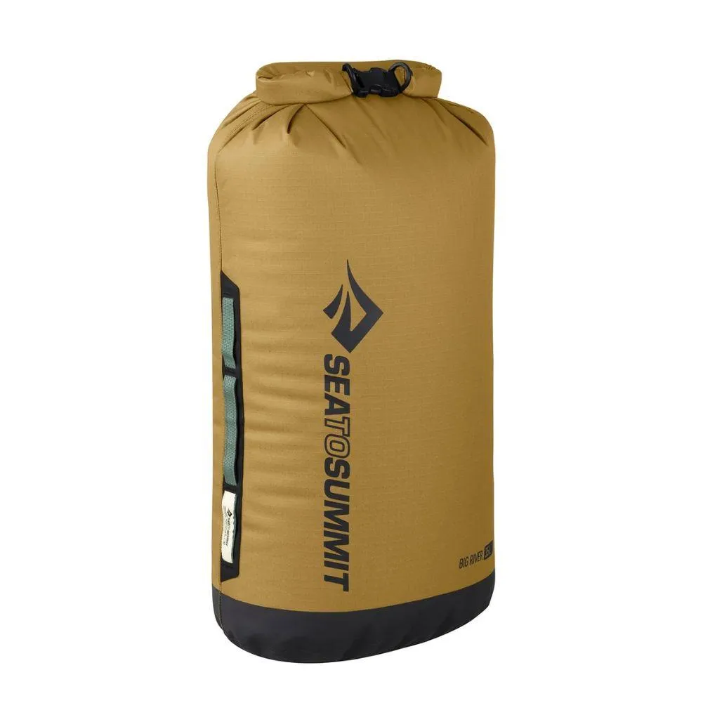 Sea to Summit - Big River Dry Bag 65L (Dull Gold)