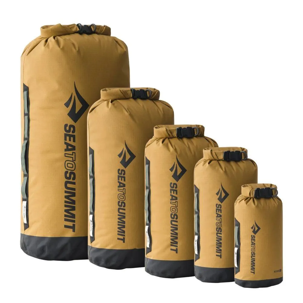 Sea to Summit - Big River Dry Bag 65L (Dull Gold)