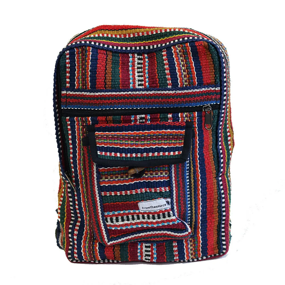 small rucksack