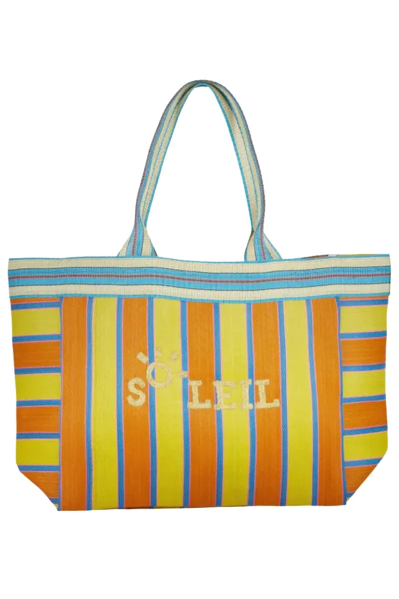 Soleil Recycled Tote