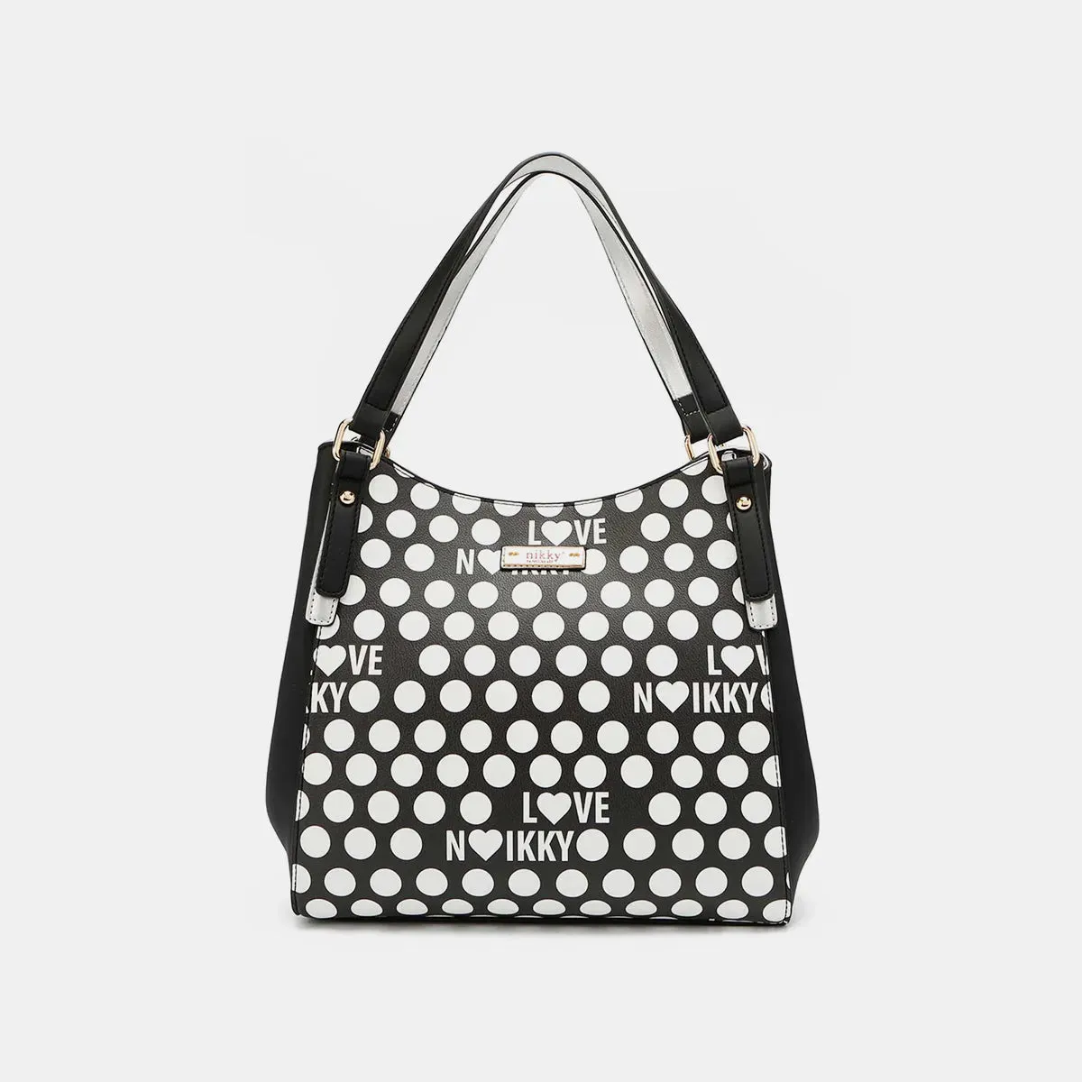 Spotted Style Handbag: Your Go-To Choice Bag for Women