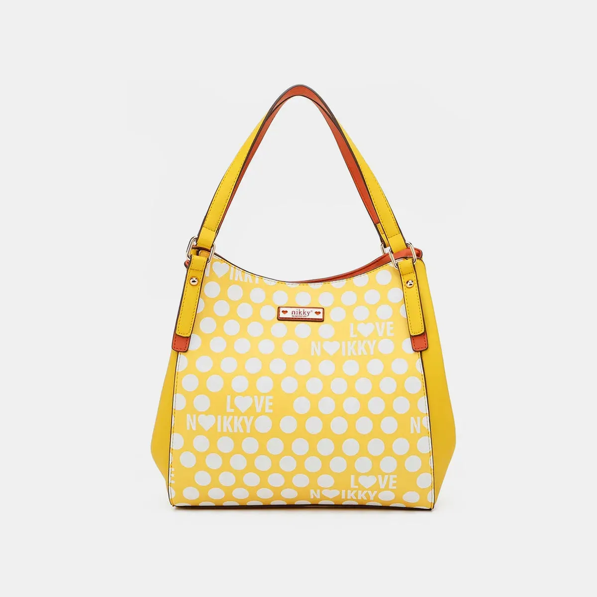 Spotted Style Handbag: Your Go-To Choice Bag for Women