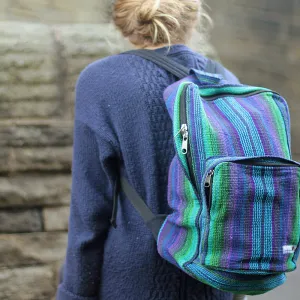 square rucksack