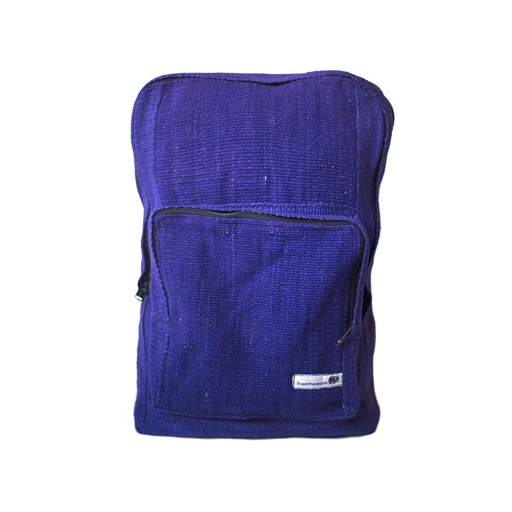 square rucksack