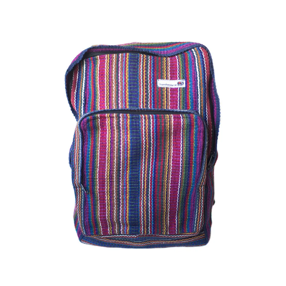 square rucksack