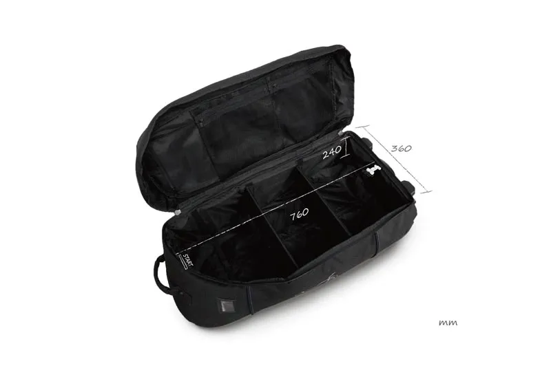 Travel Sports Trolley Bag / RC Car Bag