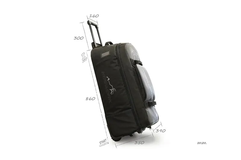 Travel Sports Trolley Bag / RC Car Bag