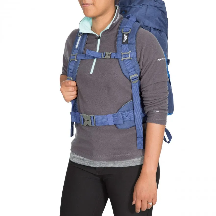 Trek 33 - 33 Litre Rucksack - Electric Blue