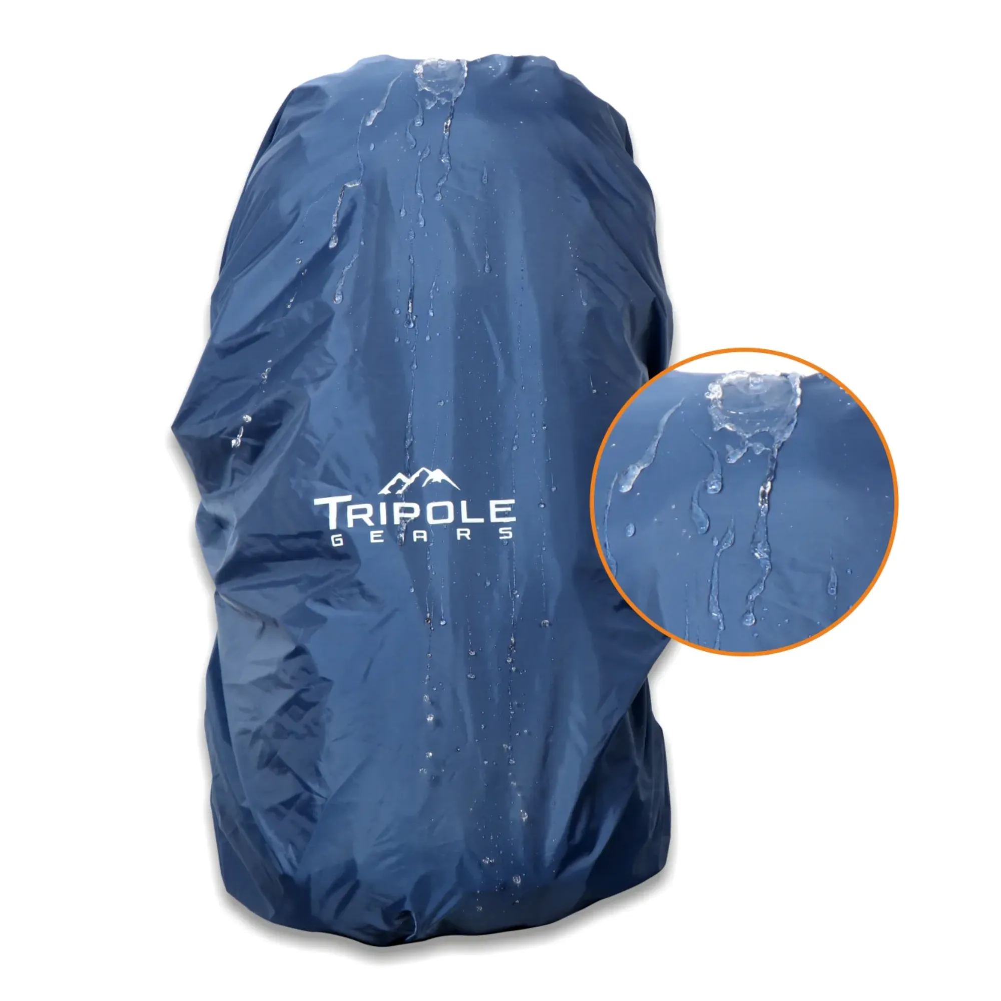 Tripole Rain Cover for Backpack & Rucksack