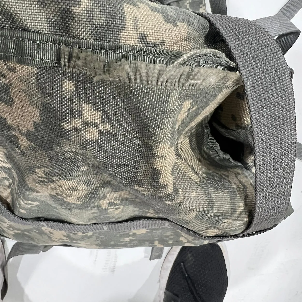 USGI Military Surplus Rucksacks USGI Large Field Pack MOLLE II ACU Modular