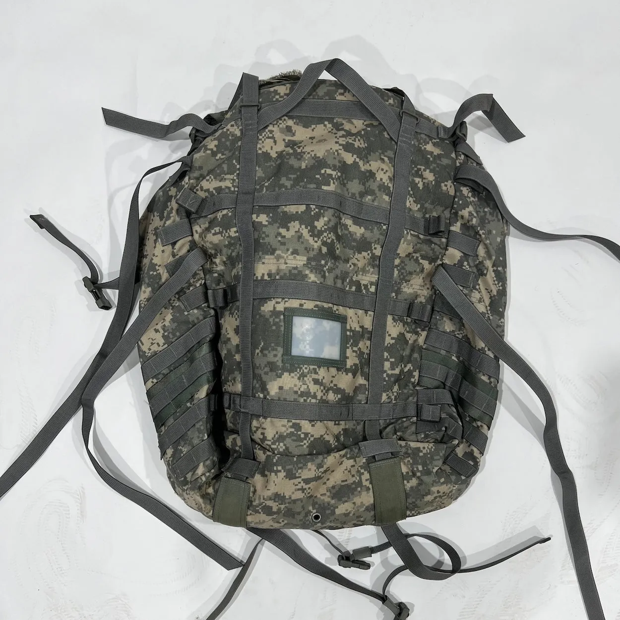 USGI Military Surplus Rucksacks USGI Large Field Pack MOLLE II ACU Modular