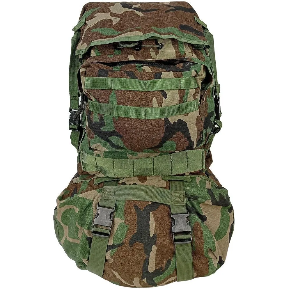 USGI Woodland Rifleman Rucksack