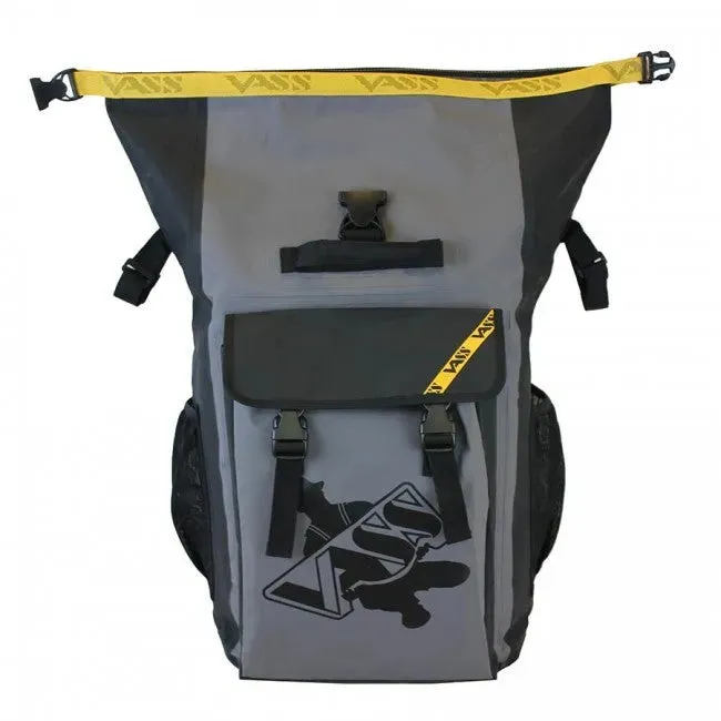 Vass Dry RuckSack Edition 3 Grey/Black 40 Litre