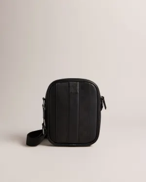 Waydon House Check Pu Flight Bag Black