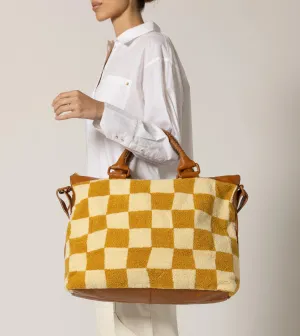 Weekender | Checkered Honey