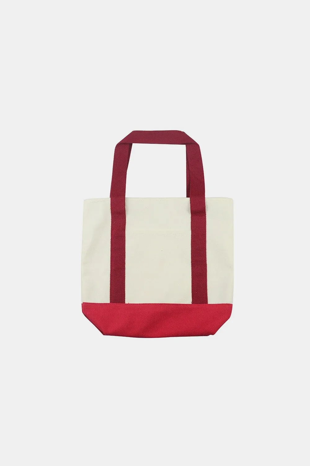 Zenana Eco-Friendly Reusable Canvas Tote Bag